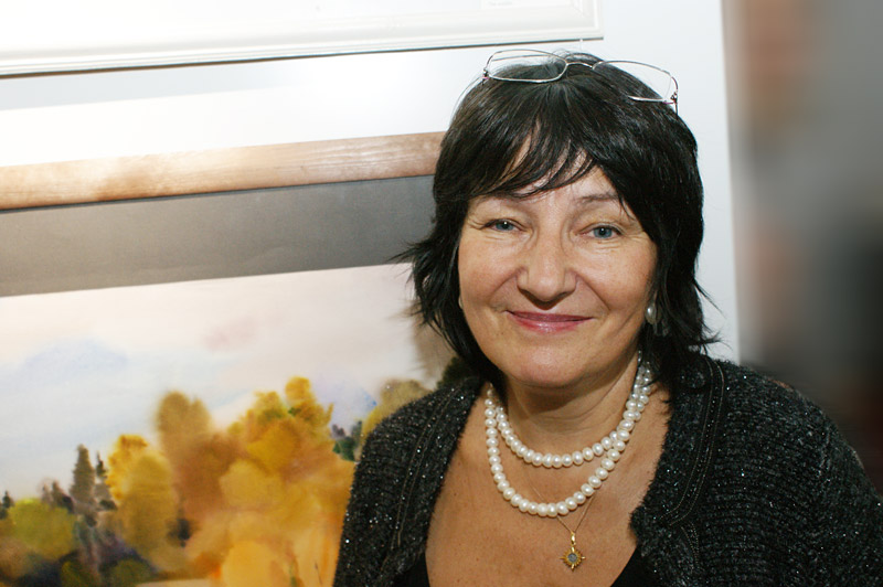 Наталия Озерова