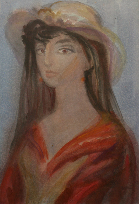 Алла Бровчина