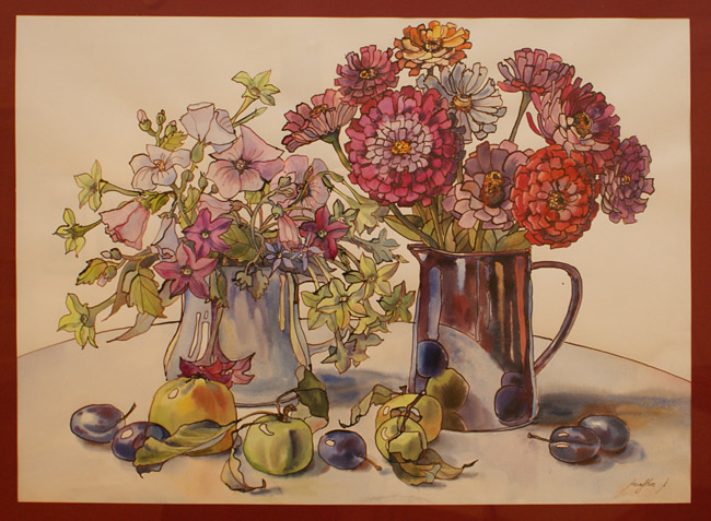 Мария Крупина