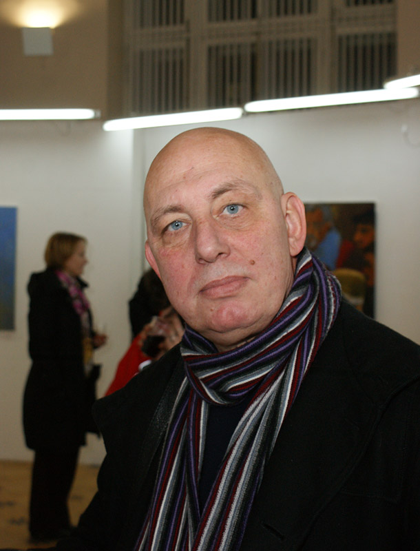 Александр Либуркин