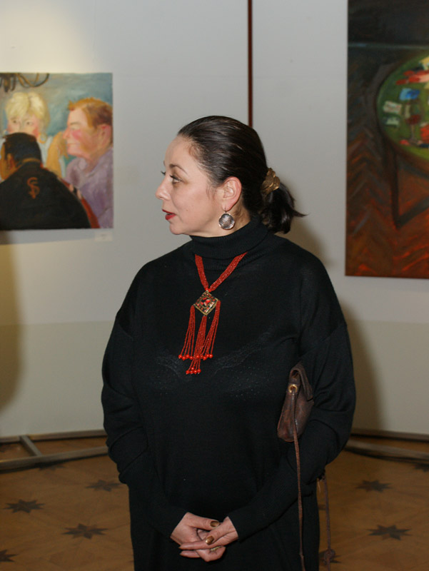 Марина Пассет