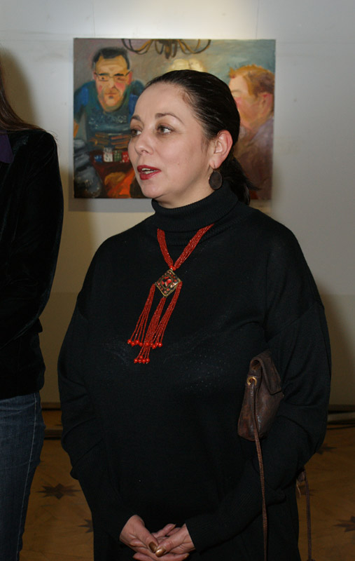 Марина Пассет