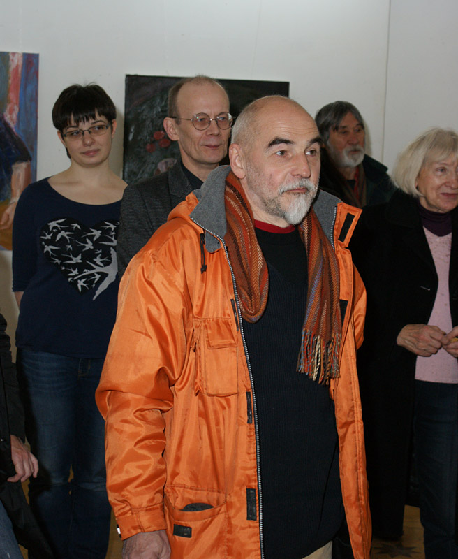 Виктор Уляшев, Андрей Кузнецов