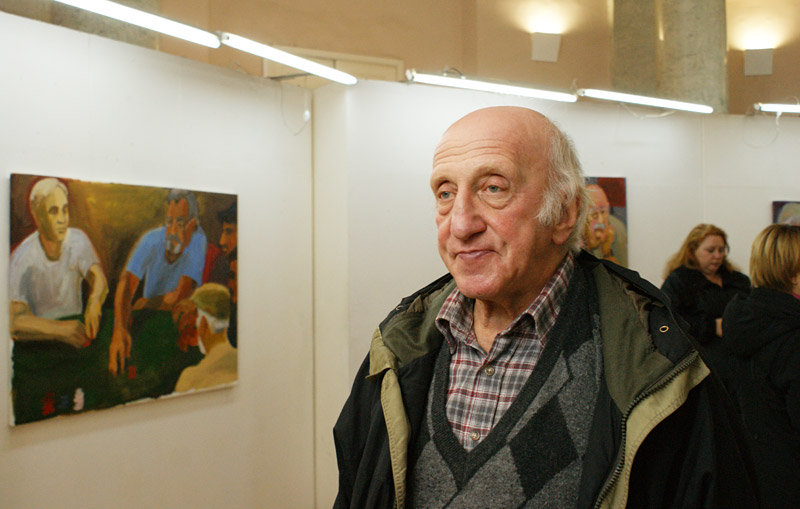 Юрий Раппопорт