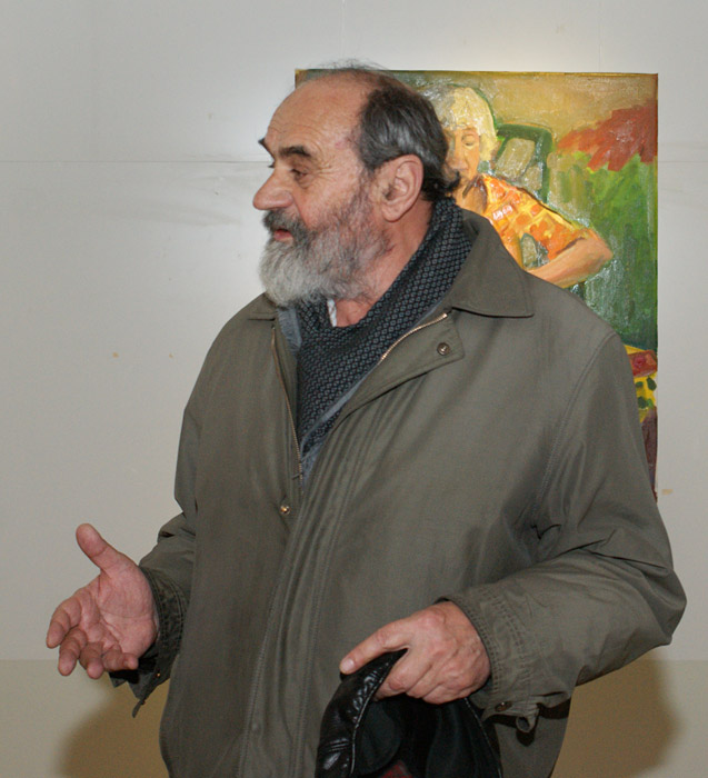 Николай Благодатов