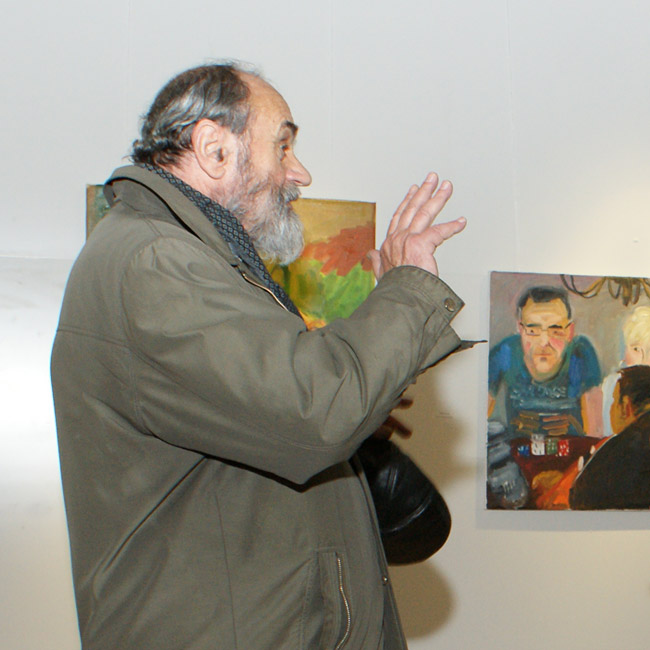 Николай Благодатов