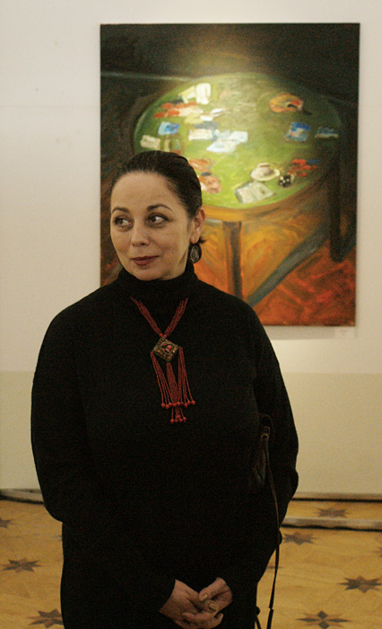 Марина Пассет