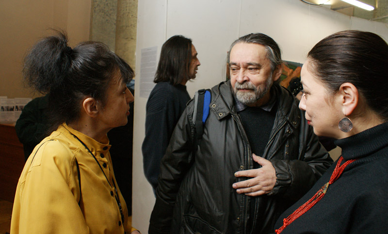 Лариса Соболенко, Сергей Ковальский, Марина Пассет
