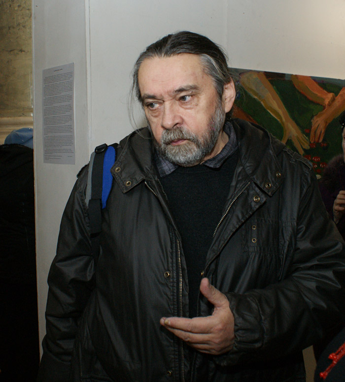 Сергей Ковальский