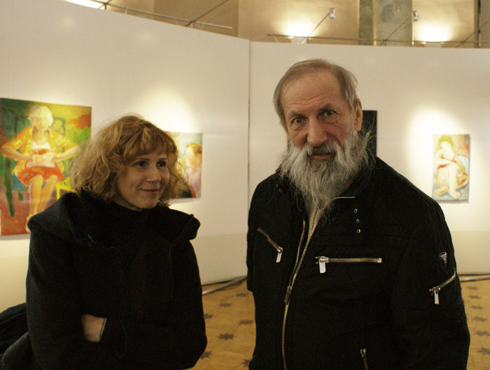 Светлана Кобак, Александр Горнон