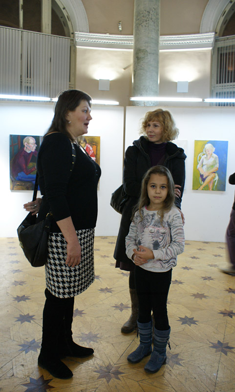 Людмила Левитина, Светлана Кобак