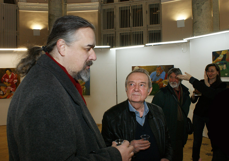 Виктор Соболенко, Виктор Кучинский, Марат Тажибаев, Надежда Виноградова