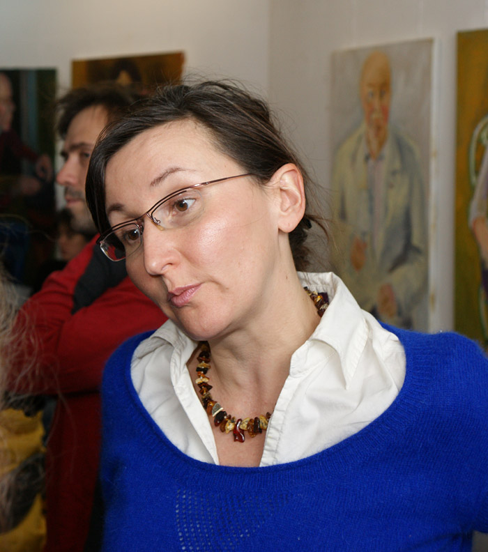 Надежда Виноградова