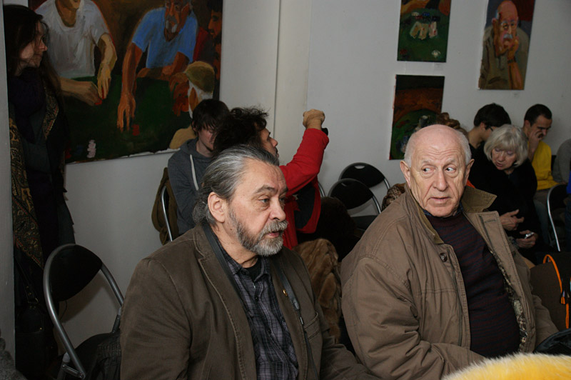 Сергей Ковальский, Феликс Коэн