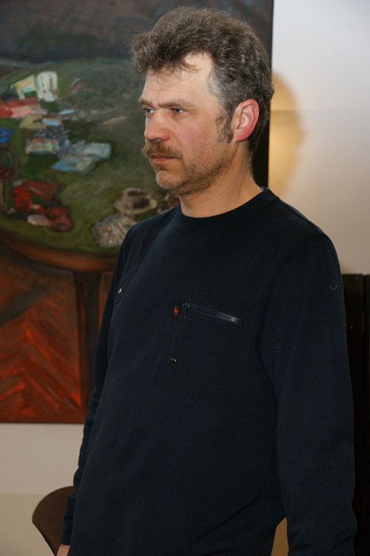 Алексей Лапин