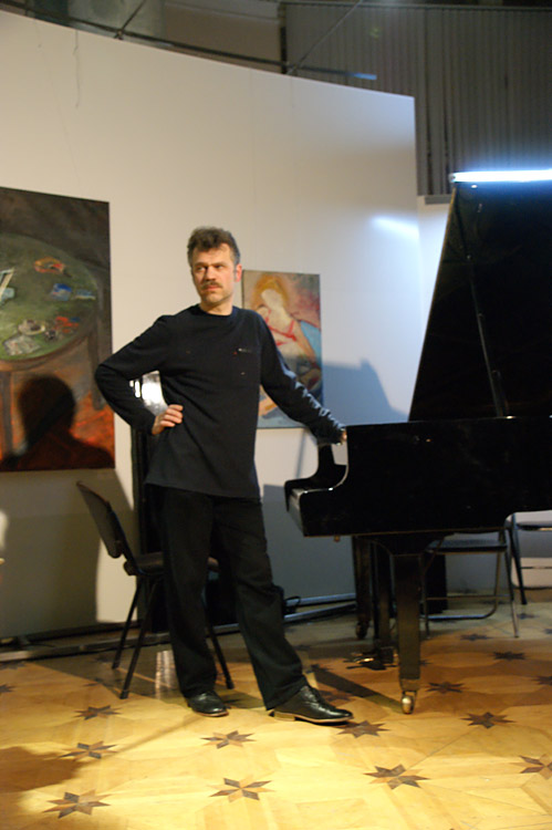 Алексей Лапин