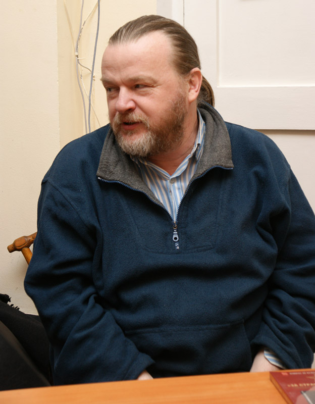 Михаил Сапего