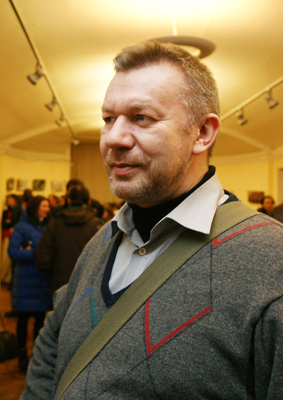 Алексей Митин