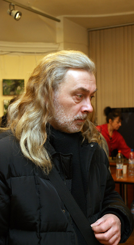 Павел Николаев