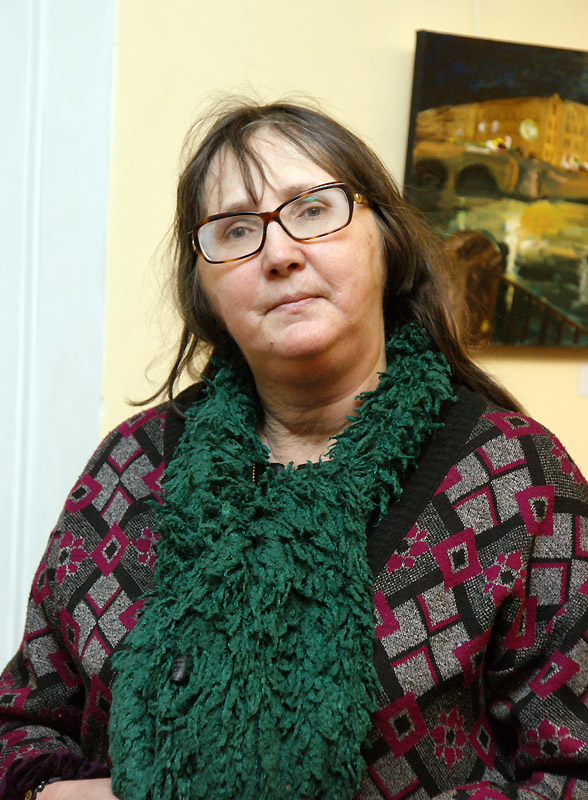 Алла Кононова