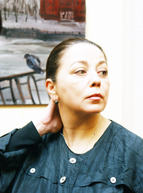 Марина Пассет