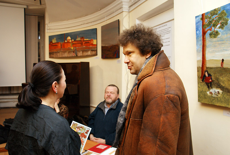 Дмитрий Горячев