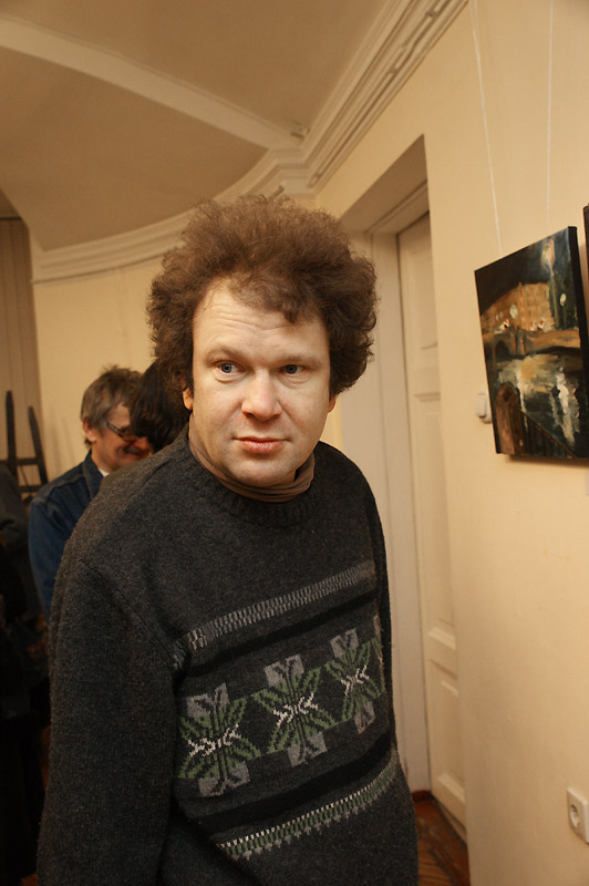 Дмитрий Горячев