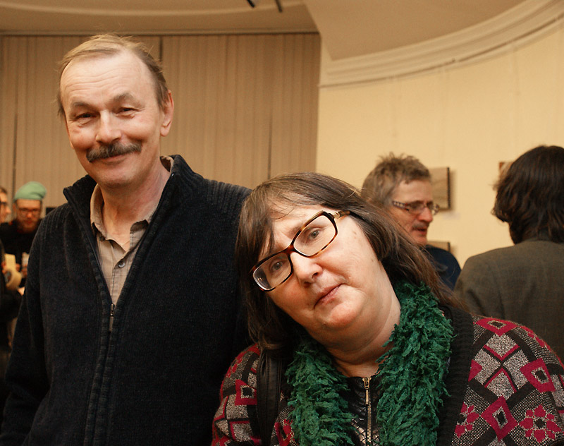 Владимир Шинкарёв, Алла Кононова