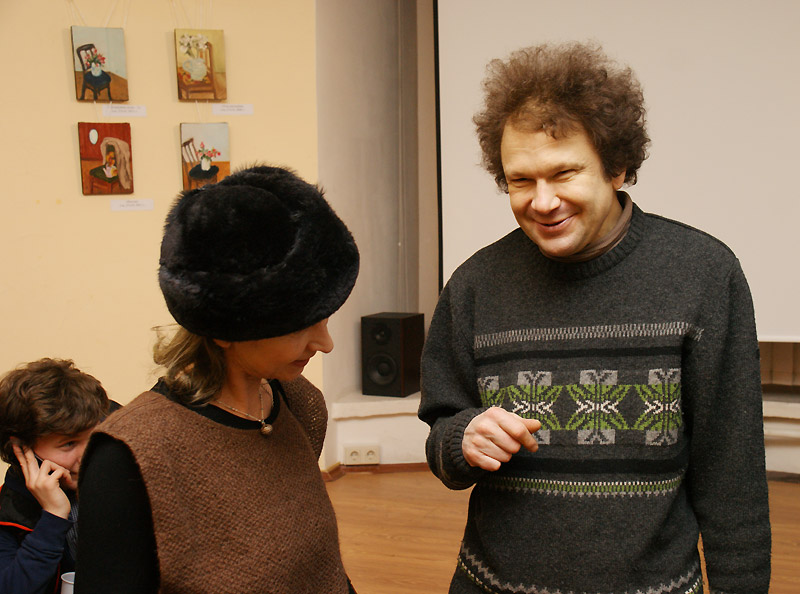 Алина Тулякова, Дмитрий Горячев