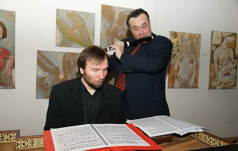 Георгий Благодатов, Александр Кискачи