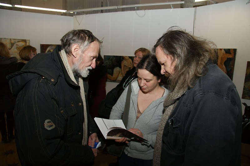 Александр Смир, Дарья Суховей, Валерий Земских