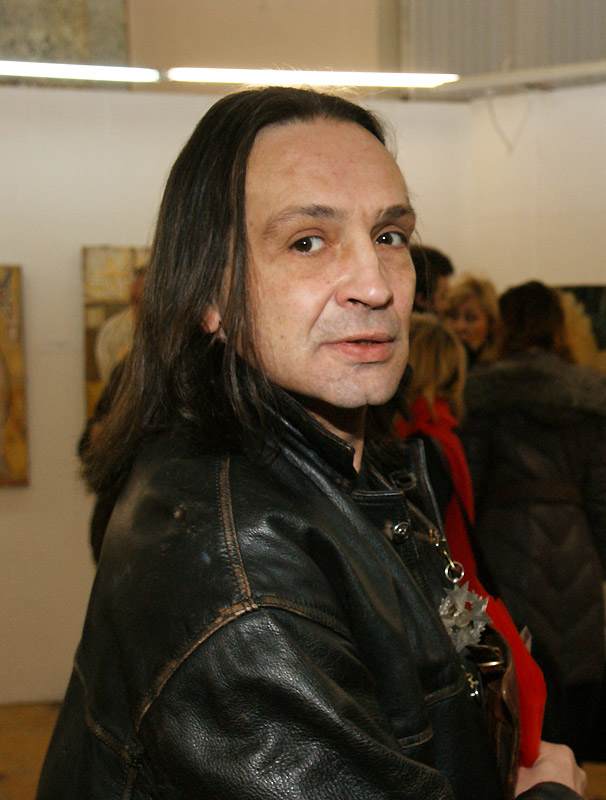 Артур Молев