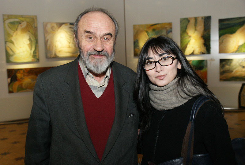 Николай Благодатов