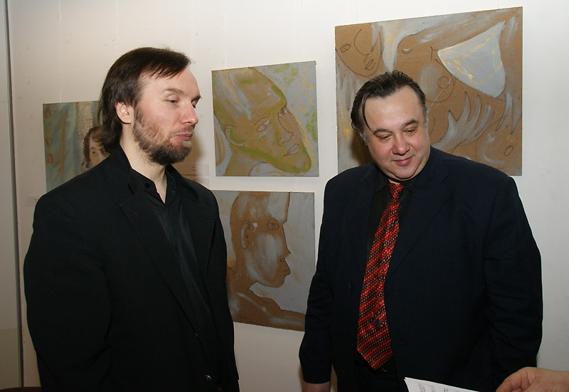 Георгий Благодатов, Александр Кискачи
