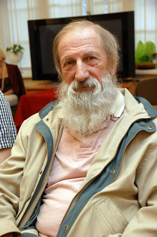 Александр Горнон