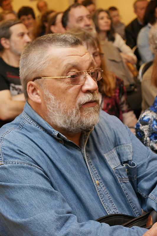 Михаил Мельников-Серебряков