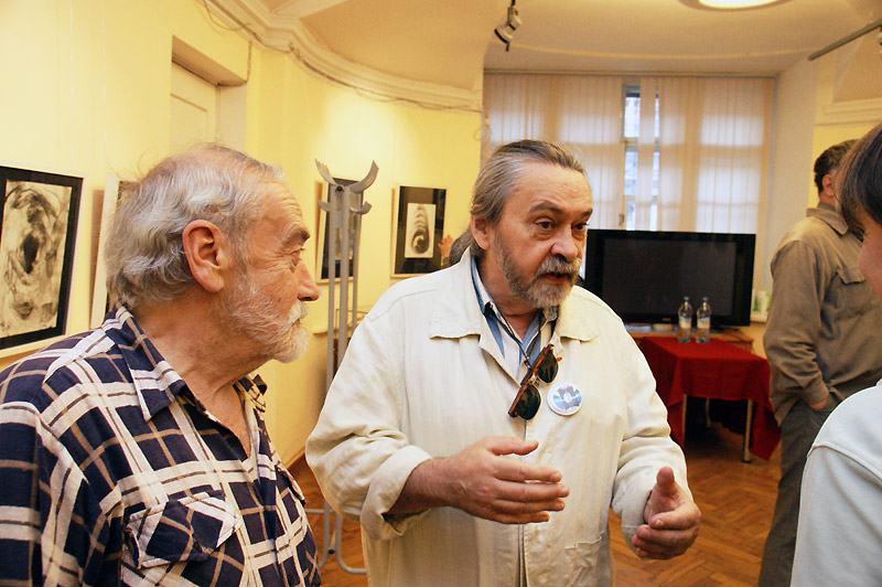 Владимир Беспалько, Сергей Ковальский