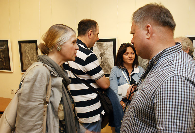 Татьяна Решетникова, Вадим Егоров