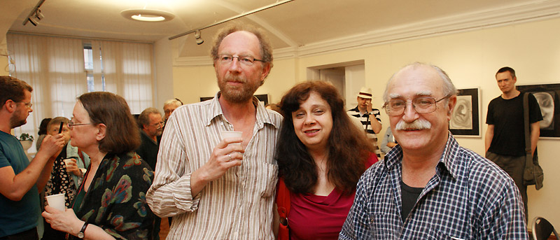 Борис Кипнис, Александр Фролов