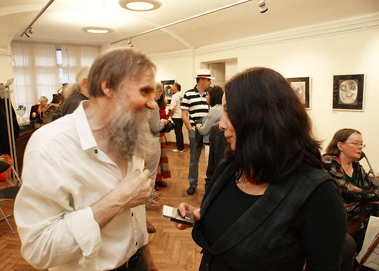Андрей Жуков, Марина Пассет