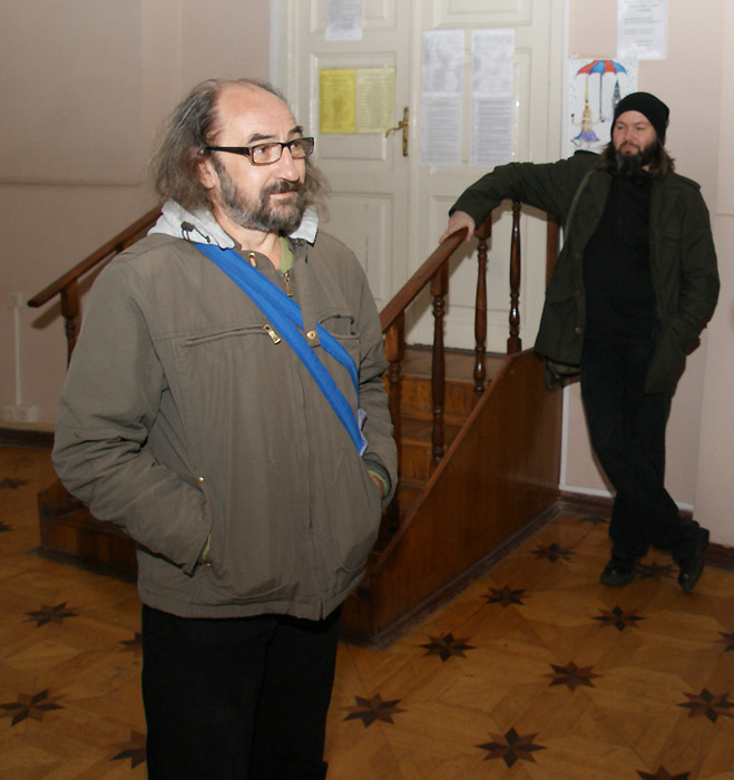 Владимир Хахо, Олег Шагапов