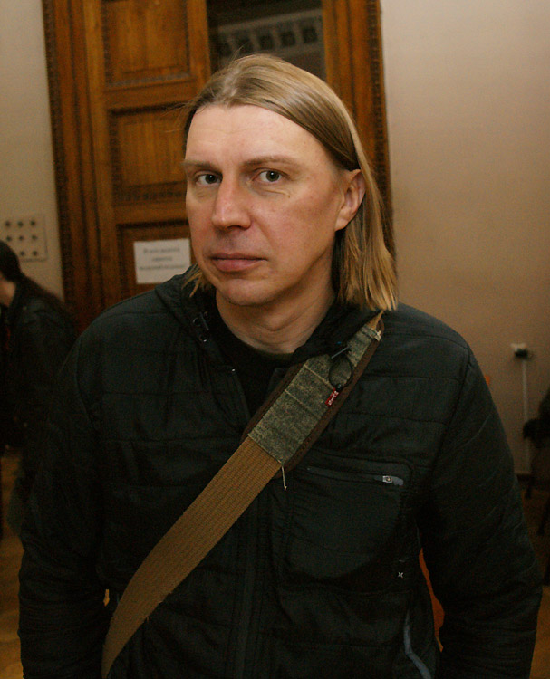 Михаил Коловский