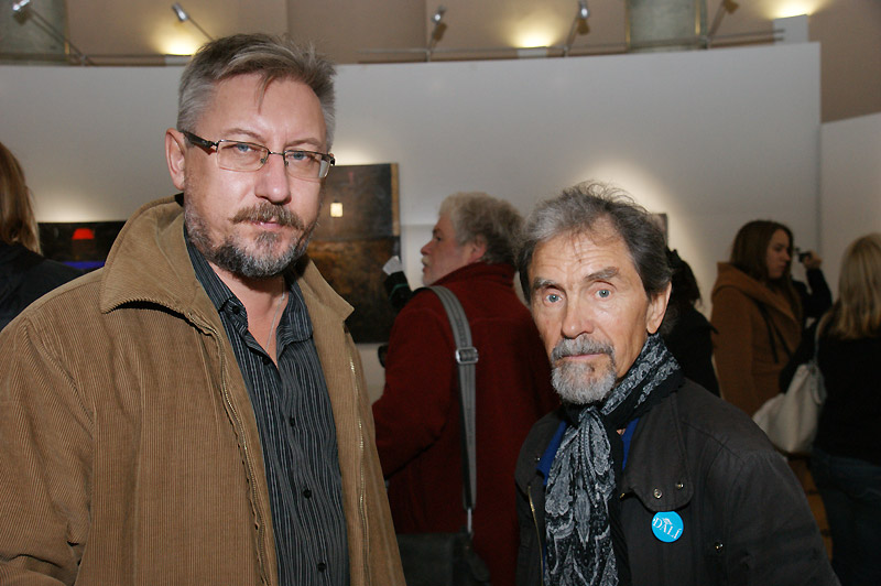 Сергей Белоусов, Андрей Сладков