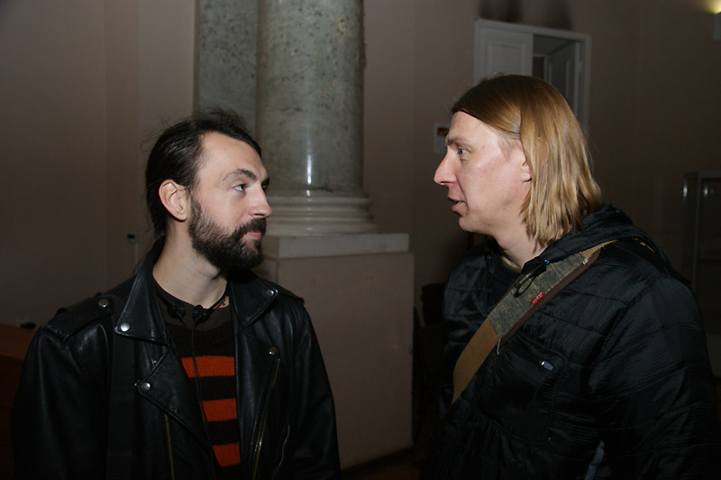Андрей Докин, Михаил Коловский
