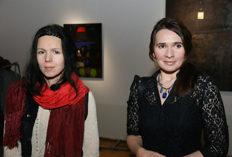 Людмила Самойлова, Ирина Романовская