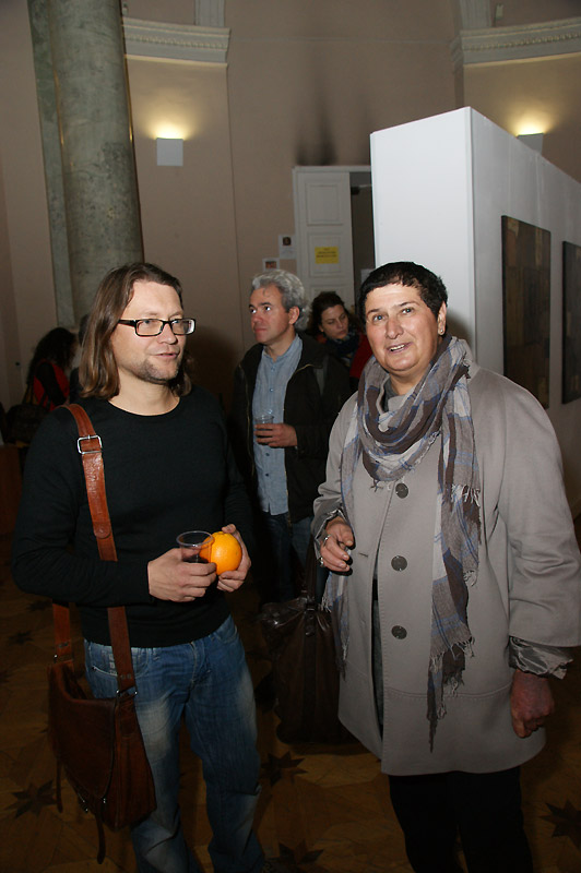 Вадим Бо, Ирина Львовская