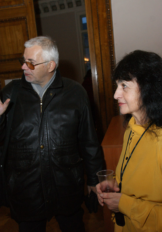 Дмитрий Новик, Лариса Соболенко
