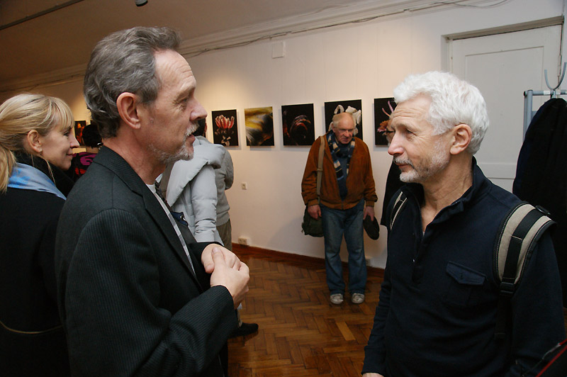 Александр Светлов, Дмитрий Конрадт