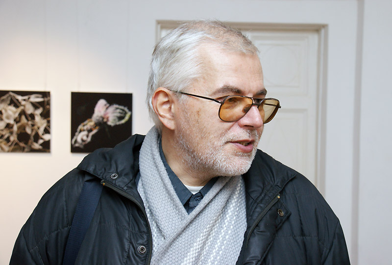 Дмитрий Новик