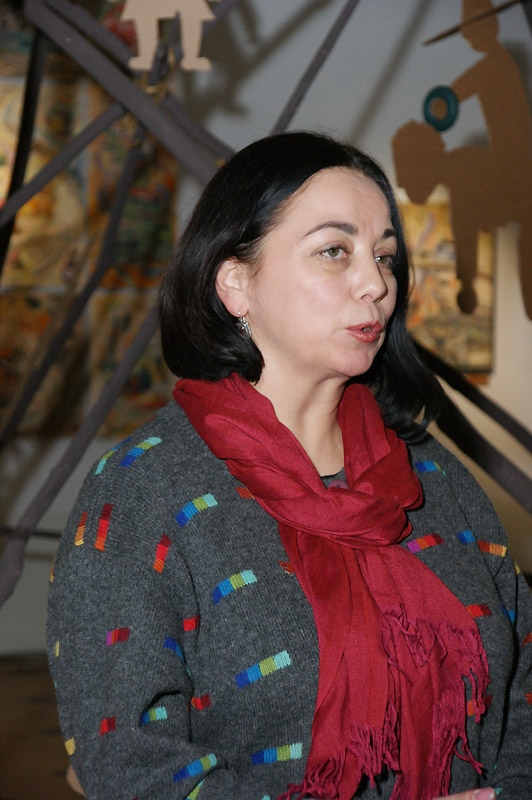 Марина Пассет